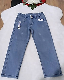 Cep datylı kot pantolon