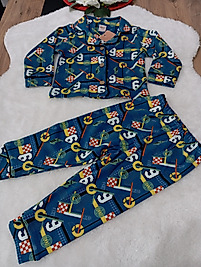 Erkek pijama takımı