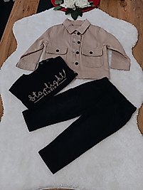 Aylık ceketli takım