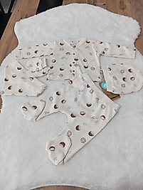 Fındık desenli 5 lı seri