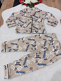 Erkek pijama takımı