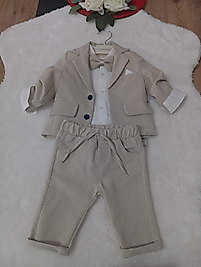 Concept erkek bebek takımı